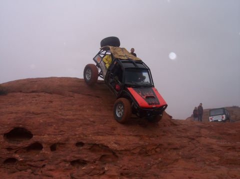 1995 Ford Bronco photo