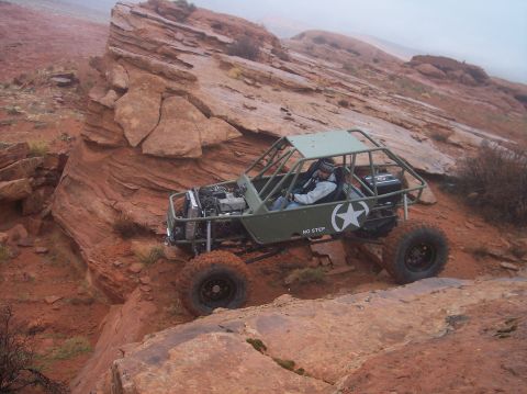 1995 Ford Bronco photo