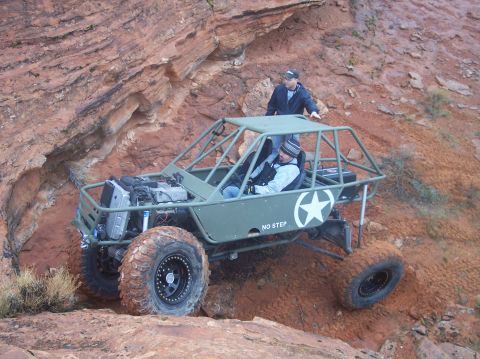 1995 Ford Bronco photo