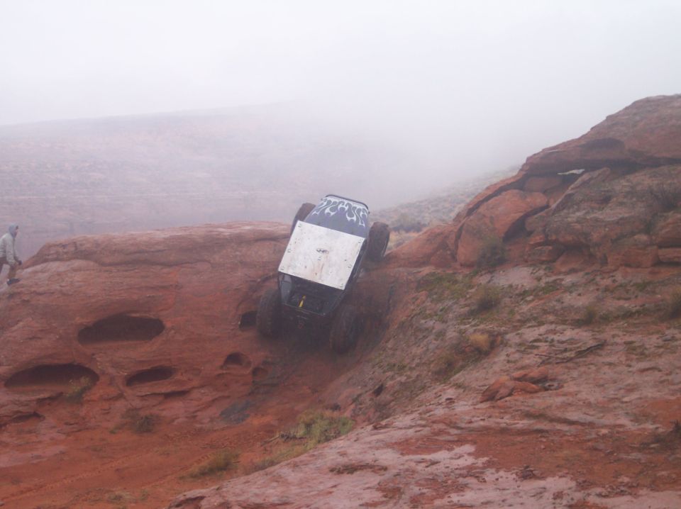1995 Ford Bronco in 2009