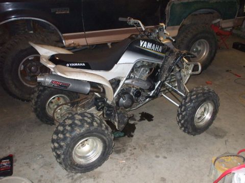 2001 Yamaha RAPTOR 660 photo