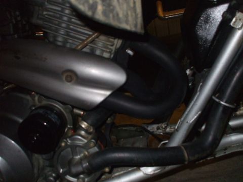 2001 Yamaha RAPTOR 660 photo