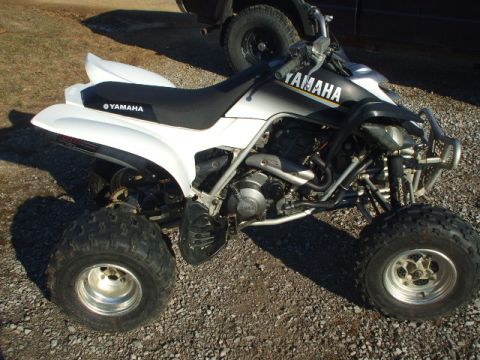 2001 Yamaha RAPTOR 660 photo