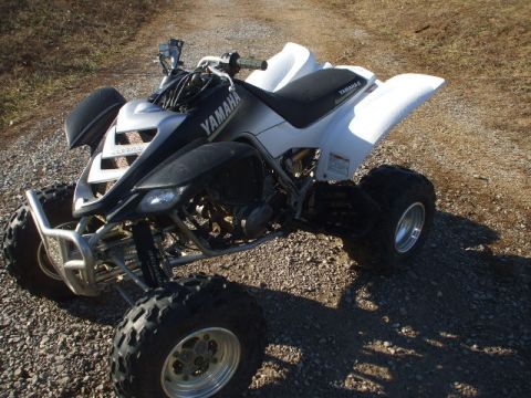 2001 Yamaha RAPTOR 660 photo