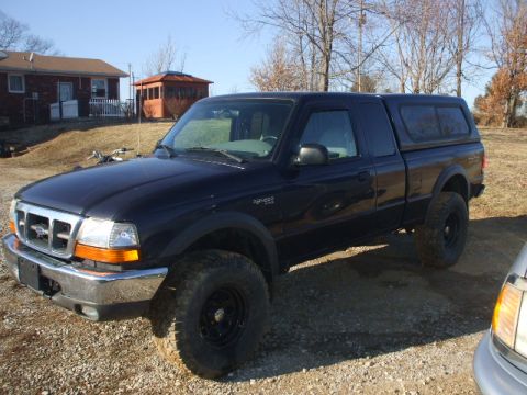 2000 Ford Ranger