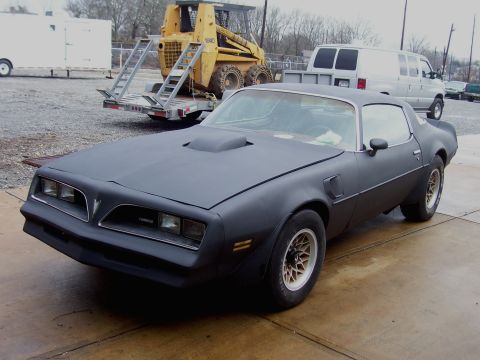 Pontiac Firebird