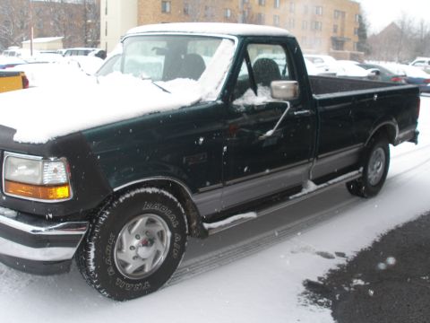 1992 Ford Bronco photo