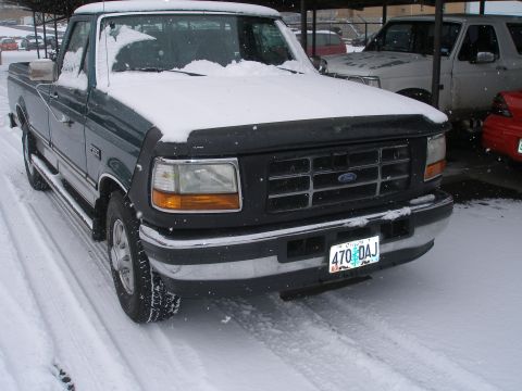 1992 Ford Bronco photo