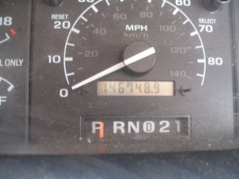 1992 Ford Bronco photo