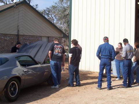 2004 Aston Martin Virage “Odd Pic”