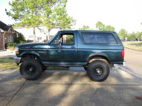 1994 Ford Bronco photo