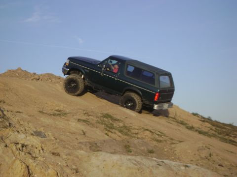 1994 Ford Bronco photo
