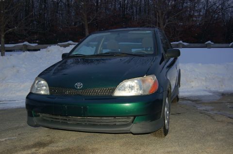 Toyota Echo