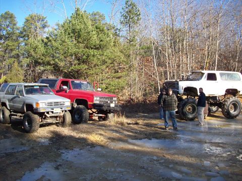 1987 Chevrolet C/K Pickup