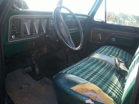 1978 Ford Bronco photo