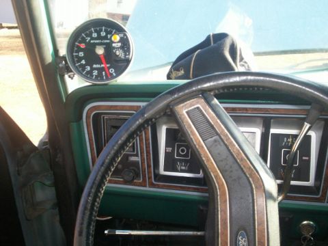 1978 Ford Bronco photo