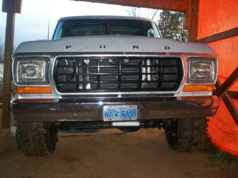 1978 Ford Bronco photo