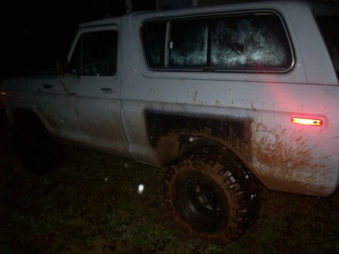 1978 Ford Bronco photo
