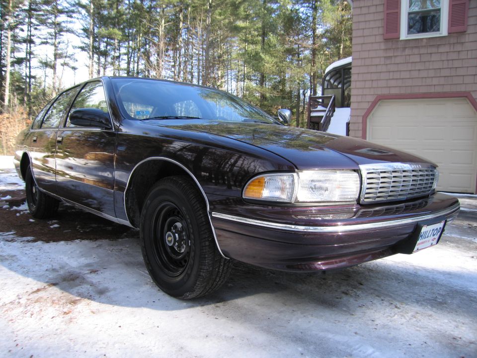 1991 Ford Crown Victoria LTD “351”