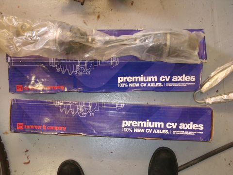 1994 Ford Probe photo