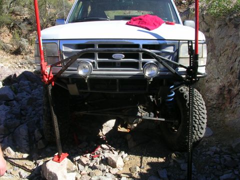 1993 Ford Bronco photo