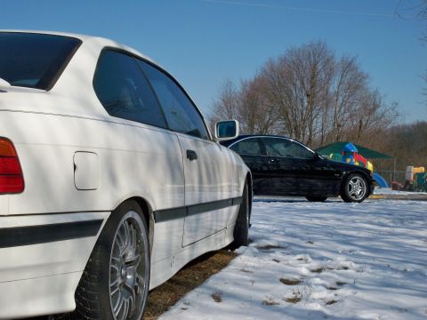 1992 BMW M3 photo