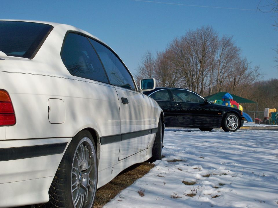 1992 BMW M3