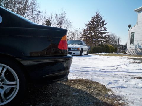 1992 BMW M3 photo
