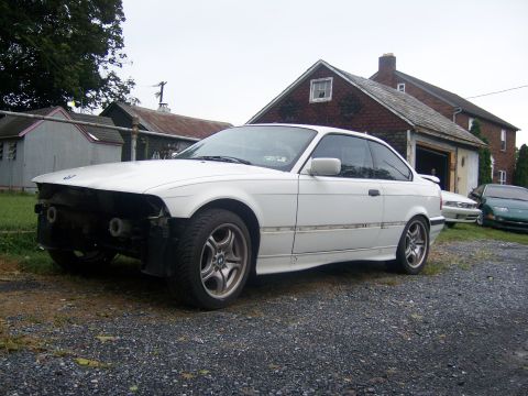 1992 BMW M3 photo