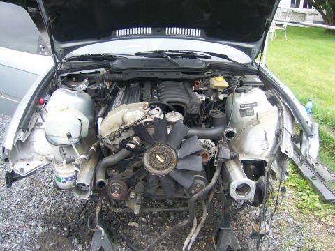 1992 BMW M3 photo