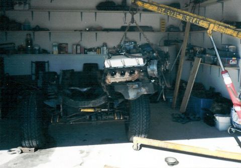 1975 Ford Bronco - Bye, now!