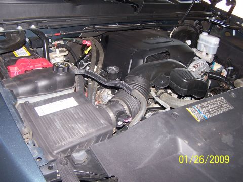 2008 Chevrolet Silverado 1500 photo