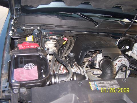 2008 Chevrolet Silverado 1500 photo