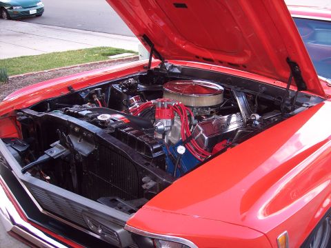 1971 Ford Mustang