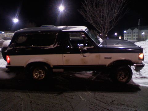 1988 Ford Bronco