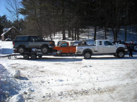 1989 Ford Bronco photo