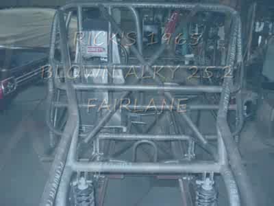 1965 Ford Fairlane - FEELING BETTER NOW
