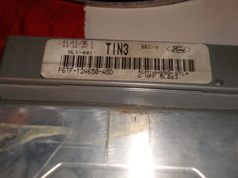 1996 Ford Bronco - 96 Bronco Computer. Bad KAM possibly.