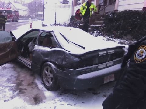1997 Ford Probe photo
