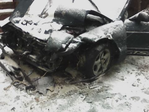 1997 Ford Probe photo