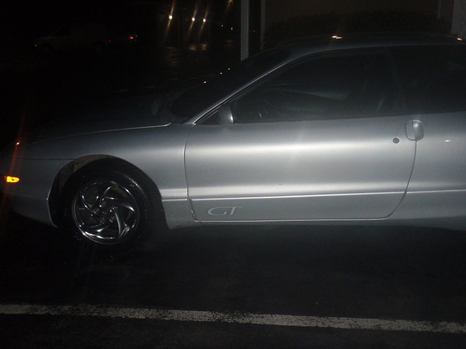 1997 PGT SILVER FROST