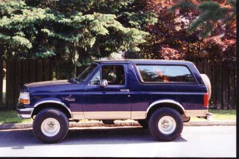 1994 Ford Bronco “Eddie B.”