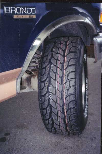 1994 Ford Bronco photo