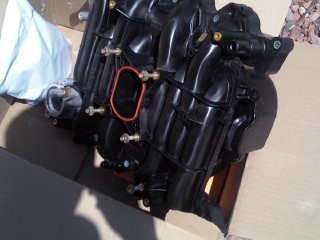 1997 Ford Crown Victoria - New intake(1)