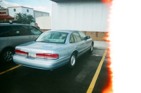 1997 Ford Crown Victoria photo