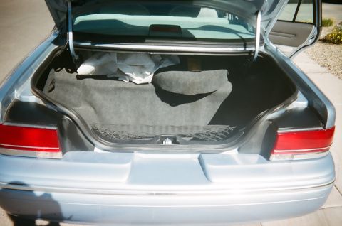 1997 Ford Crown Victoria photo