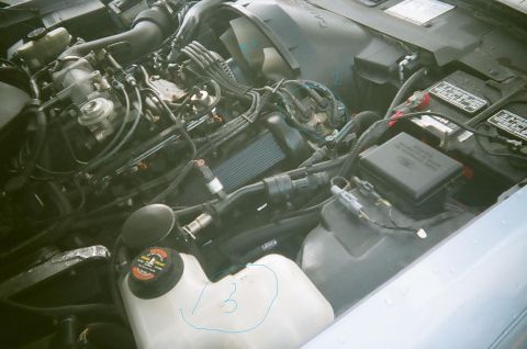 1997 Ford Crown Victoria photo