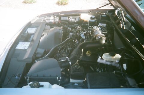 1997 Ford Crown Victoria photo