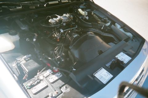 1997 Ford Crown Victoria photo