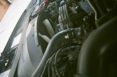 1997 Ford Crown Victoria photo